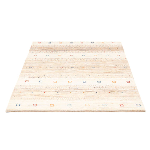 Gabbeh Teppich - Perser - 146 x 101 cm - mehrfarbig