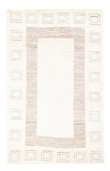 Gabbeh Teppich - Perser - 151 x 98 cm - mehrfarbig