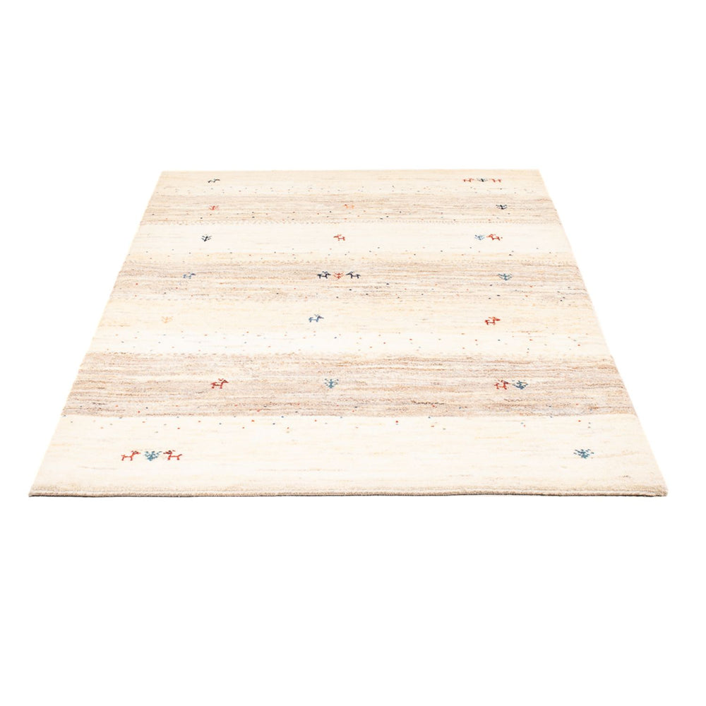 Gabbeh Teppich - Perser - 160 x 107 cm - mehrfarbig