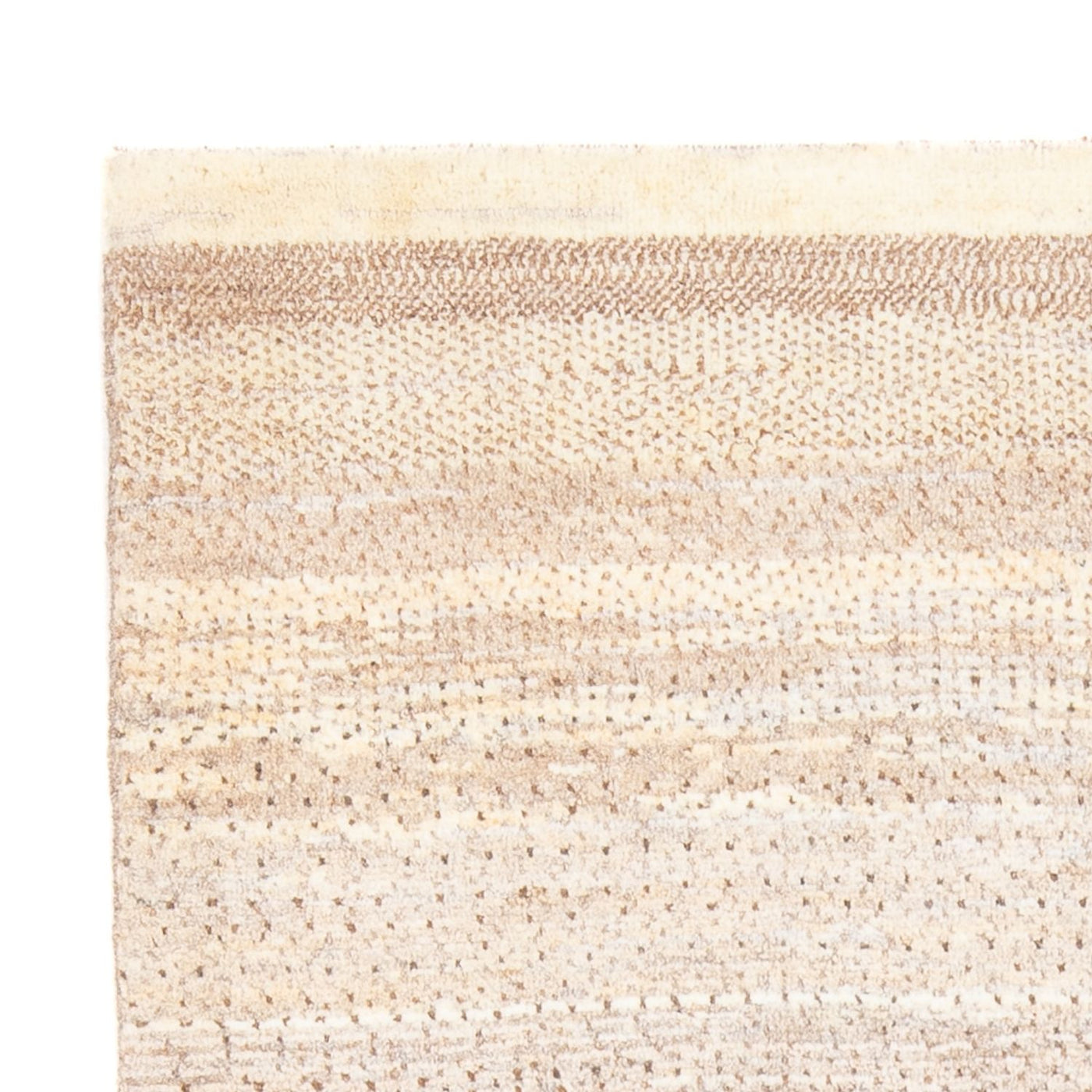 Gabbeh Persisch Teppich 151x105cm - Perserteppich Wollteppich