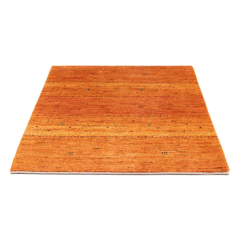 Gabbeh Teppich - Perser - 142 x 98 cm - orange