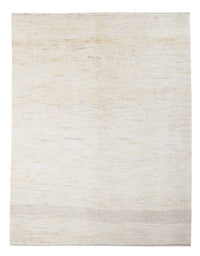 Gabbeh Teppich - Perser - 187 x 151 cm - silber