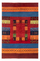 Gabbeh Persisch Teppich 192x134cm - Perserteppich Wollteppich
