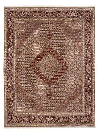 Täbriz - 40 Raj Teppich 246x344cm - Perserteppich