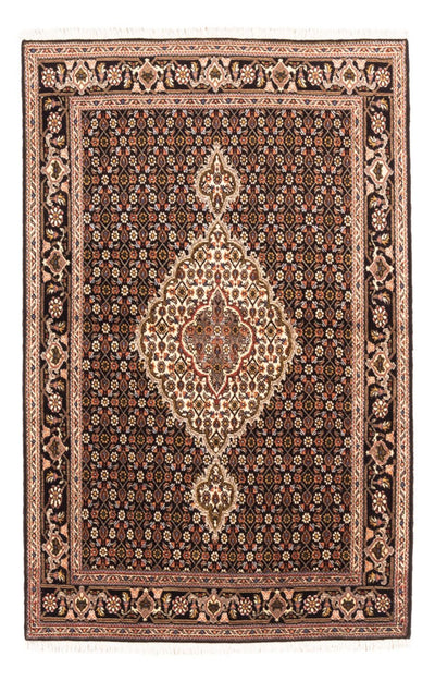 Täbriz - 40 Raj Teppich 102x150cm - Perserteppich