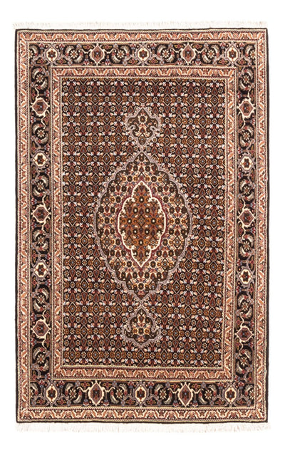 Täbriz - 40 Raj Teppich 102x150cm - Perserteppich