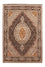 Perserteppich - Täbriz - Royal - 148 x 105 cm - creme