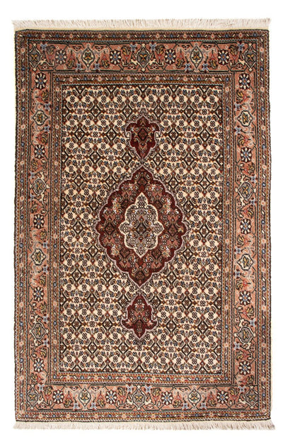 Täbriz - 40 Raj Teppich 80x126cm - Perserteppich