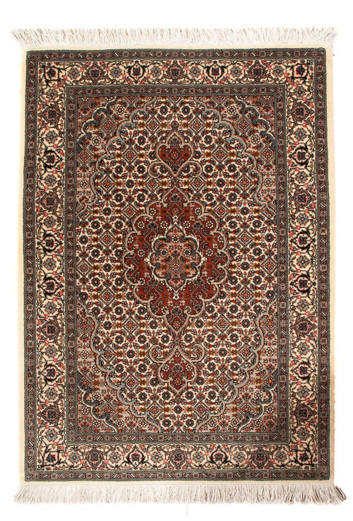 Perserteppich - Täbriz - Royal - 90 x 61 cm - creme