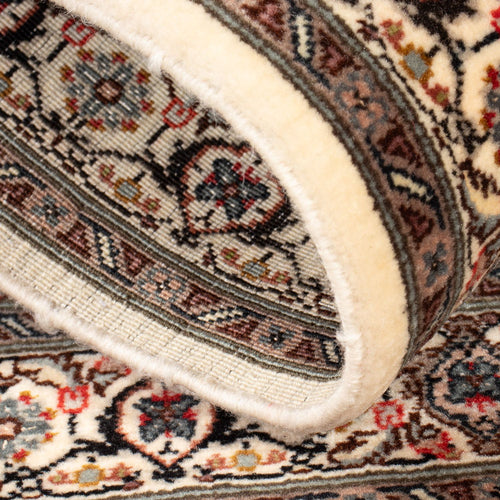 Perserteppich - Täbriz - Royal - 90 x 61 cm - creme