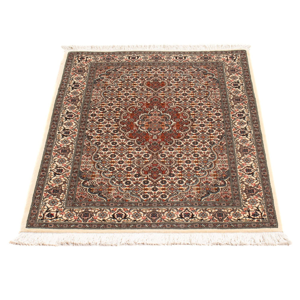 Perserteppich - Täbriz - Royal - 90 x 61 cm - creme