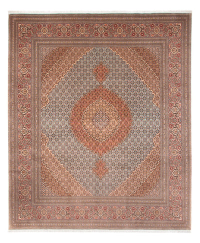 Täbriz - 50 Raj Teppich 248x304cm - Perserteppich