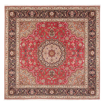 Täbriz - 50 Raj Teppich 252x252cm - Perserteppich