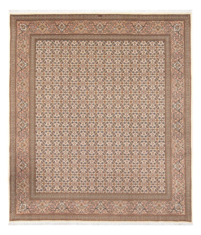Täbriz - 50 Raj Teppich 253x290cm - Perserteppich