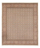 Perserteppich - Täbriz - Royal - 290 x 253 cm - dunkelbeige