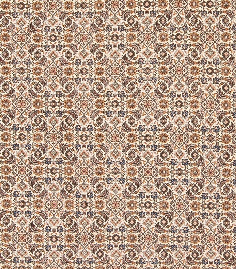 Perserteppich - Täbriz - Royal - 290 x 253 cm - dunkelbeige