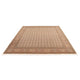 Perserteppich - Täbriz - Royal - 290 x 253 cm - dunkelbeige