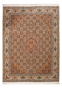 Perserteppich - Täbriz - Royal - 118 x 82 cm - creme