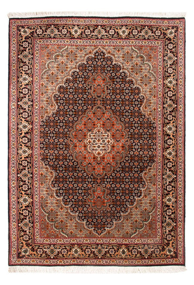 Täbriz - 50 Raj Teppich 84x122cm - Perserteppich