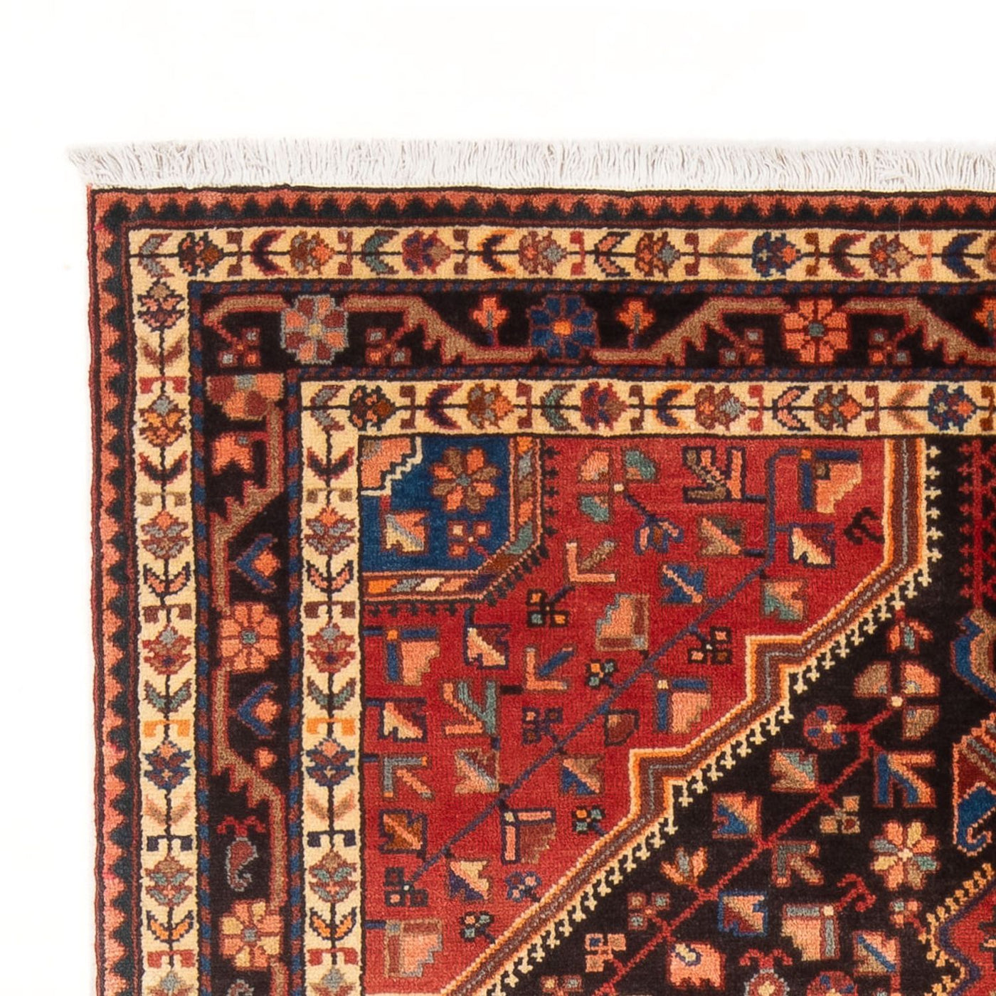 Hamadan Teppich 232x137cm - Perserteppich