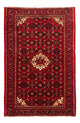 Perserteppich - Nomadic - 152 x 104 cm - rot