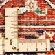 Perserteppich - Nomadic - 150 x 105 cm - creme