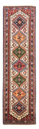 Yalameh Teppich 216x62cm - Perserteppich