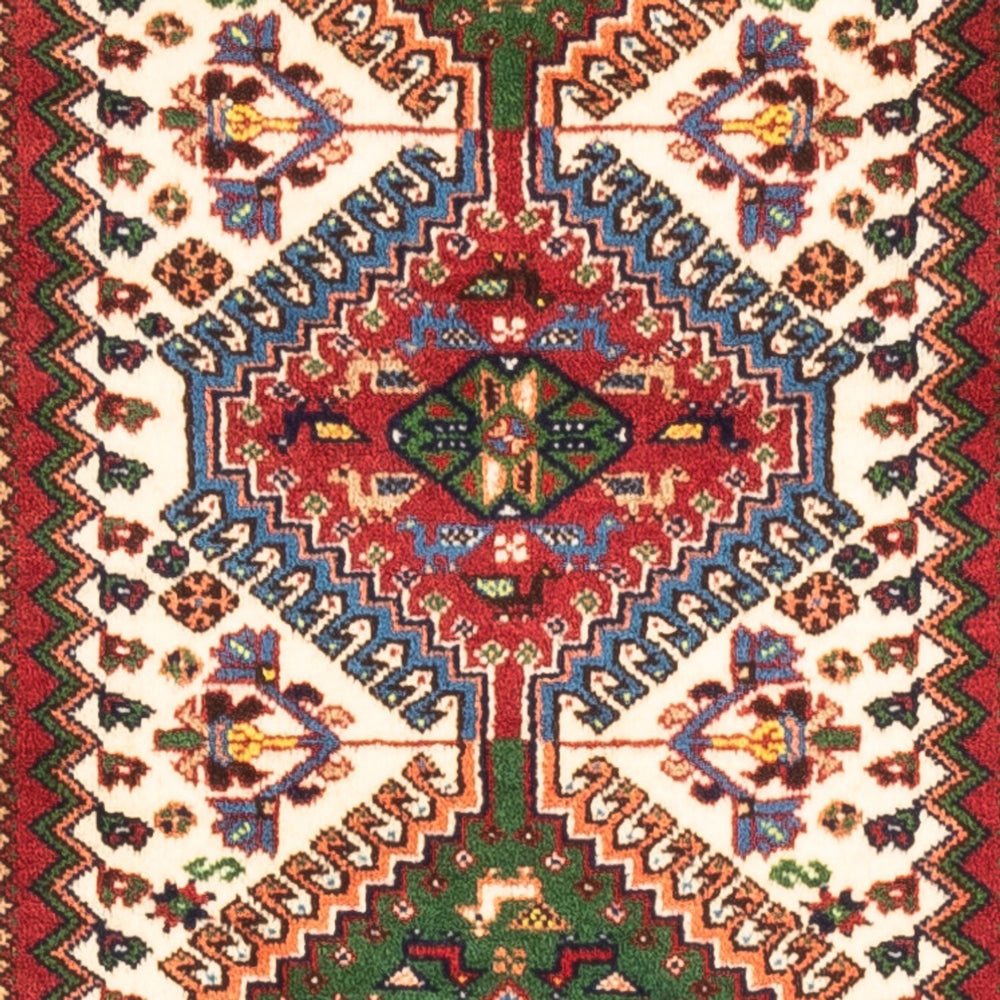Läufer Perser - Nomadic - 216 x 62 cm - creme