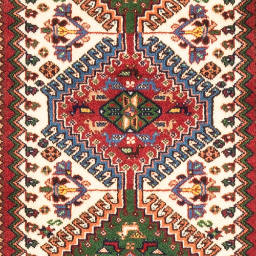 Läufer Perser - Nomadic - 216 x 62 cm - creme