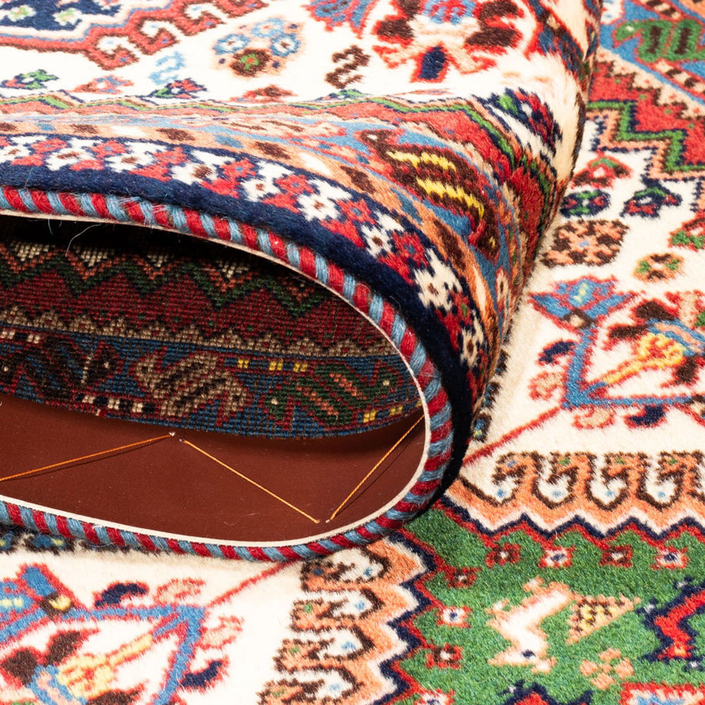 Läufer Perser - Nomadic - 216 x 62 cm - creme