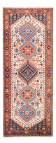 Läufer Perser - Nomadic - 200 x 80 cm - creme