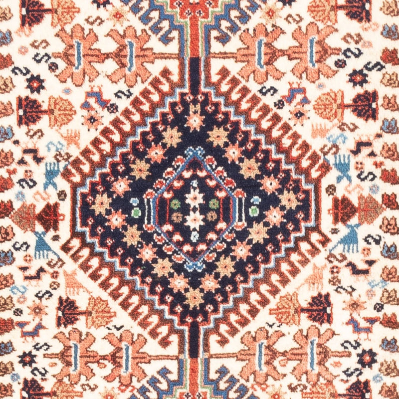 Läufer Perser - Nomadic - 200 x 80 cm - creme