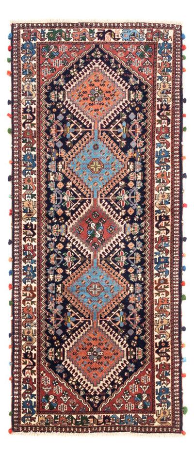 Yalameh Teppich 83x200cm - Perserteppich