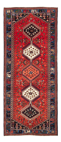 Läufer Perser - Nomadic - 194 x 81 cm - rot