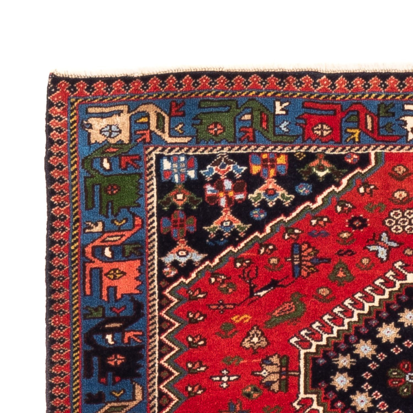 Yalameh Teppich 194x81cm - Perserteppich