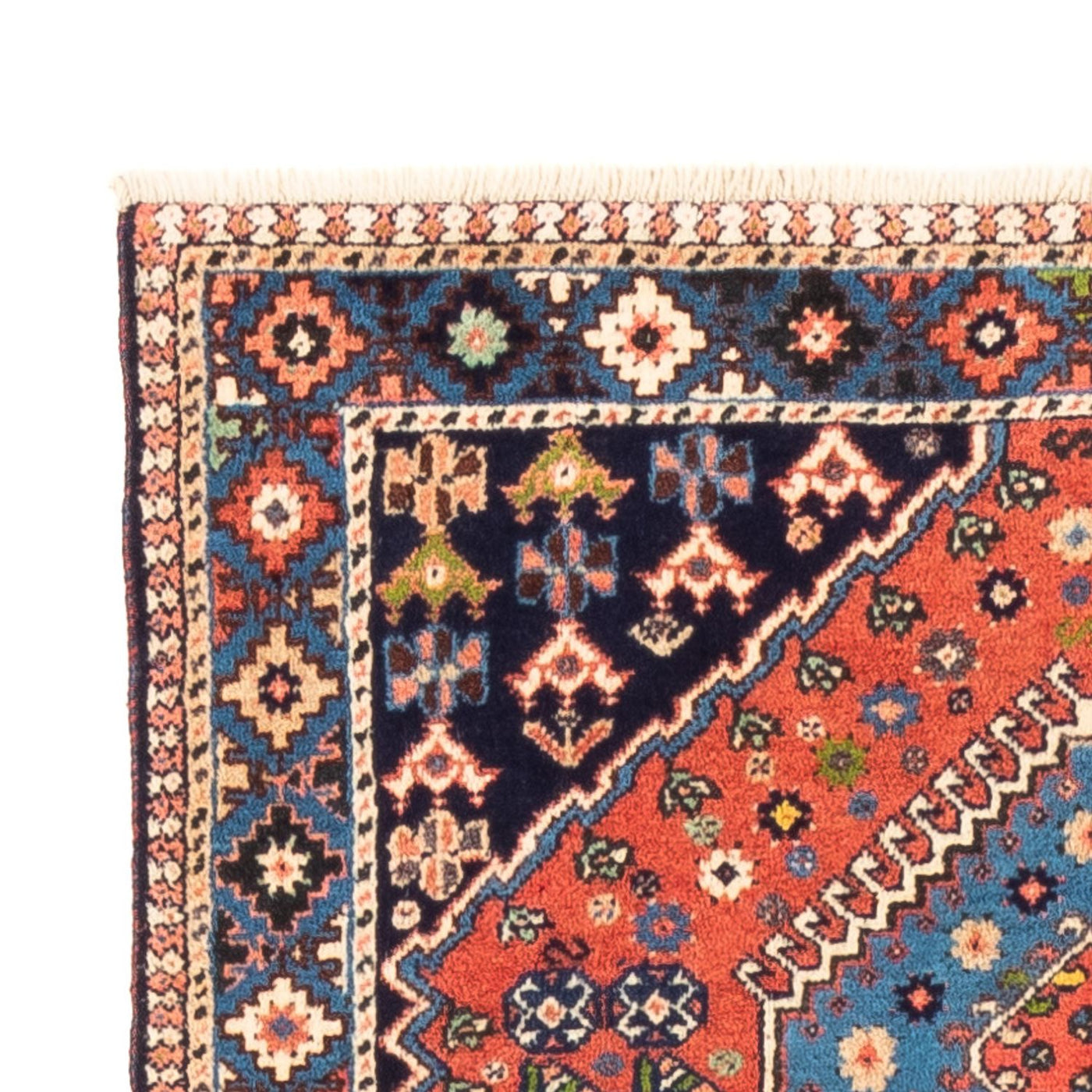 Yalameh Teppich 197x80cm - Perserteppich