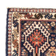 Läufer Perser - Nomadic - 140 x 50 cm - dunkelblau