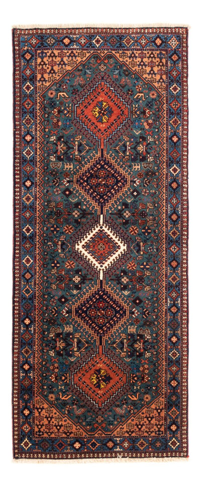 Yalameh Teppich 80x196cm - Perserteppich