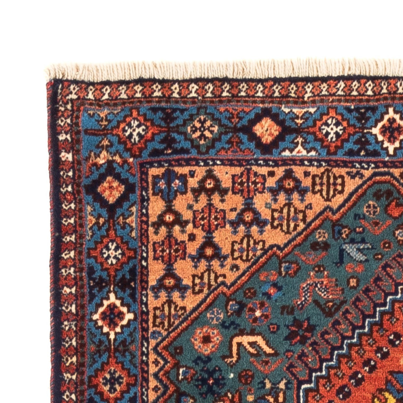 Yalameh Teppich 196x80cm - Perserteppich