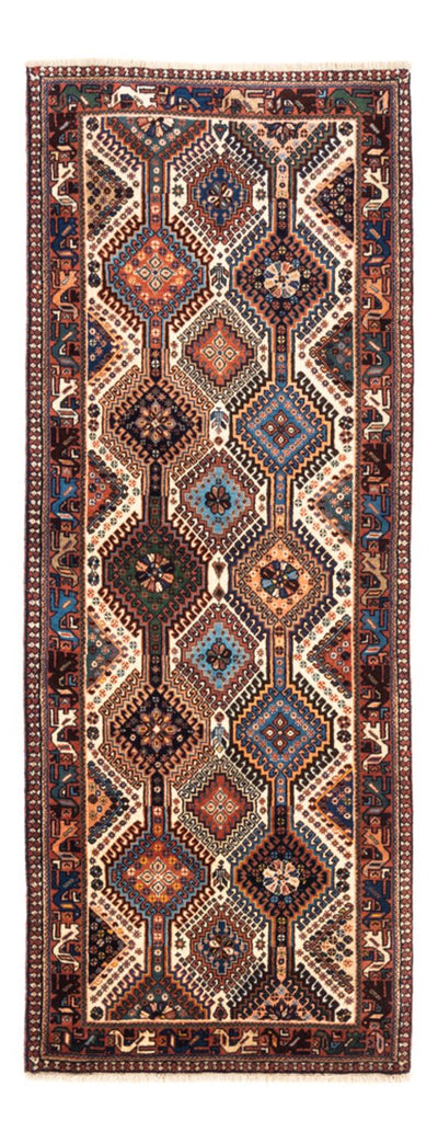 Yalameh Teppich 83x204cm - Perserteppich