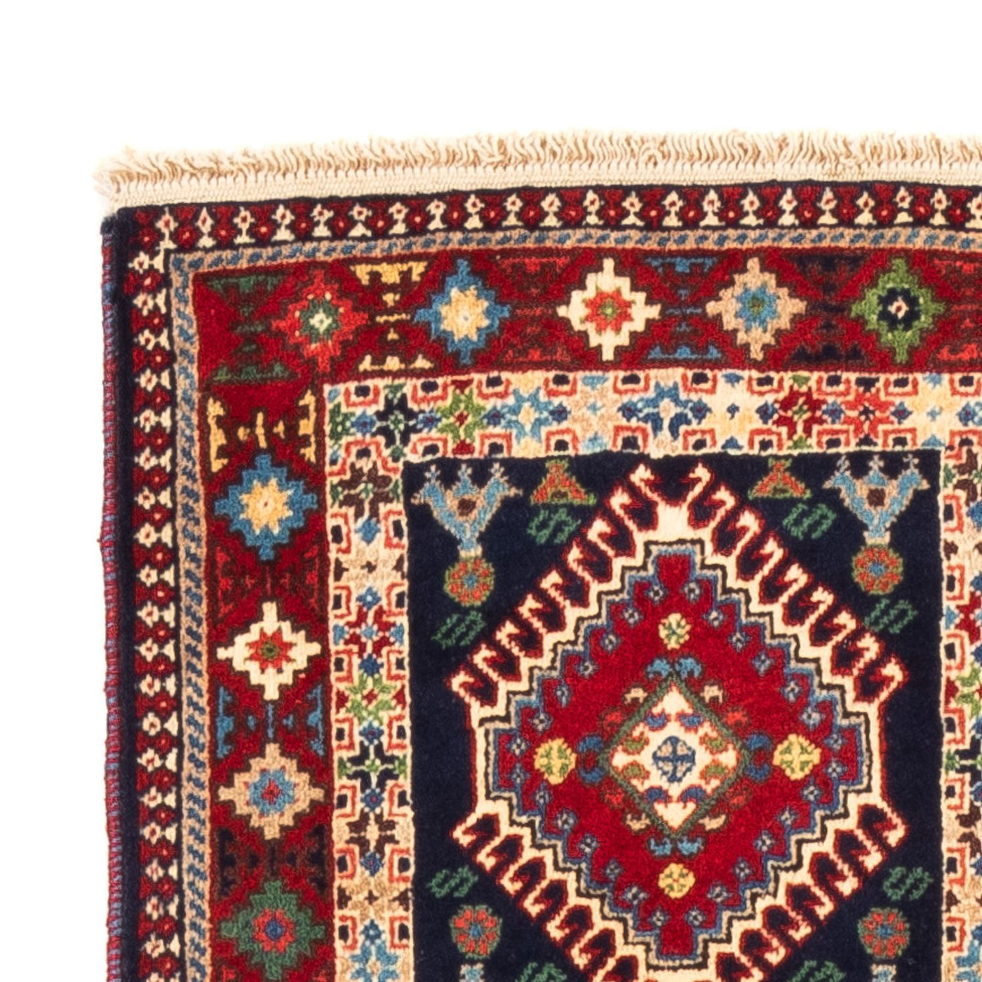 Yalameh Teppich 194x80cm - Perserteppich
