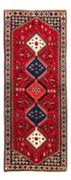 Yalameh Teppich 192x78cm - Perserteppich