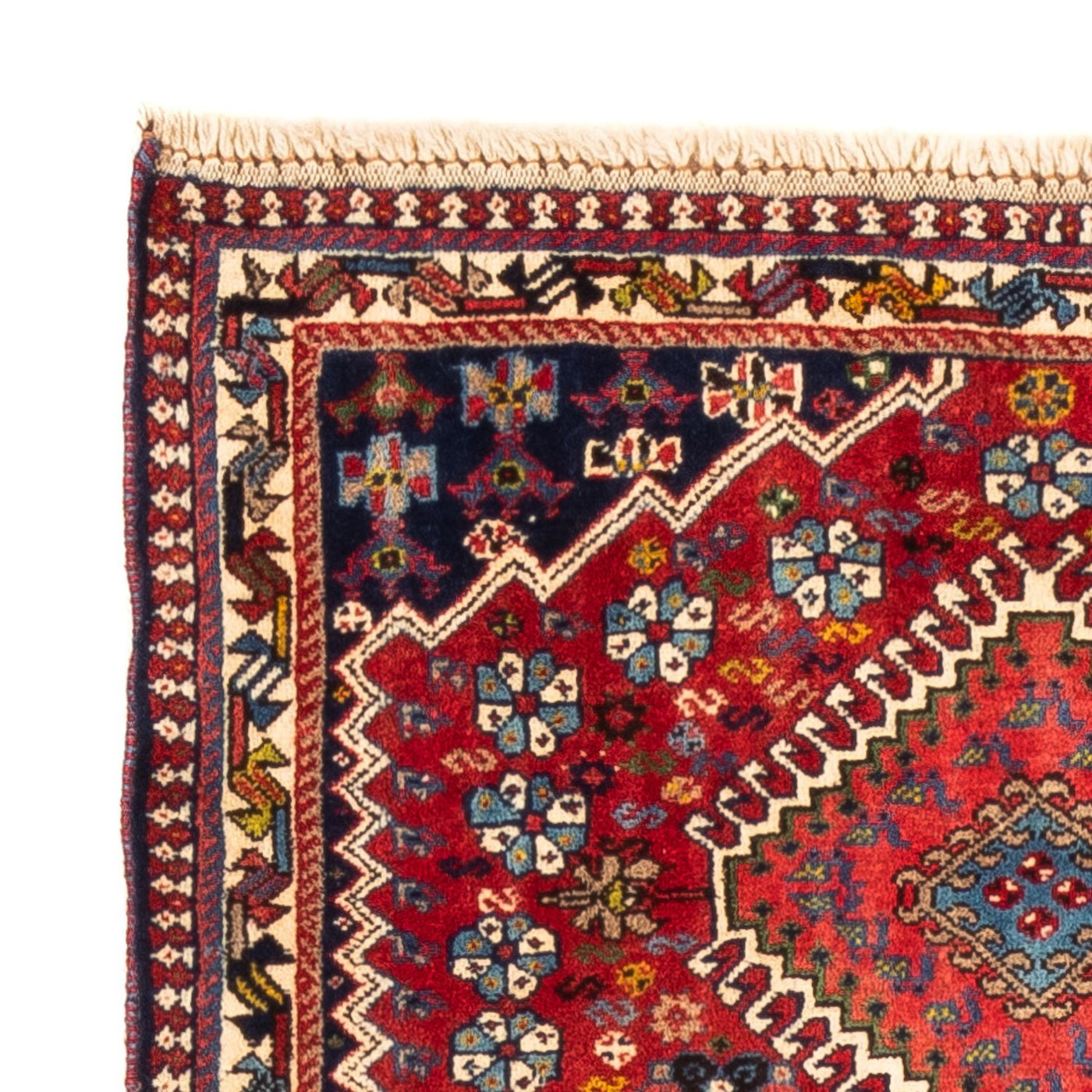 Yalameh Teppich 195x82cm - Perserteppich