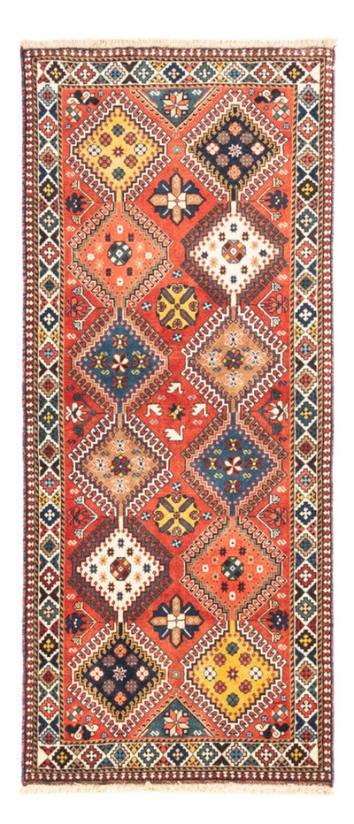 Yalameh Teppich 81x190cm - Perserteppich