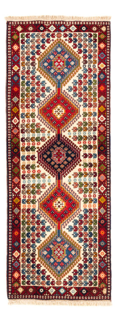 Yalameh Teppich 78x197cm - Perserteppich