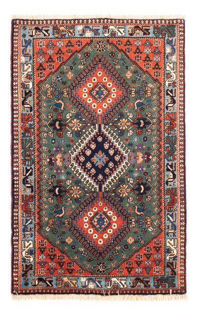 Yalameh Teppich 80x130cm - Perserteppich