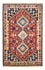 Perserteppich - Nomadic - 131 x 86 cm - rot