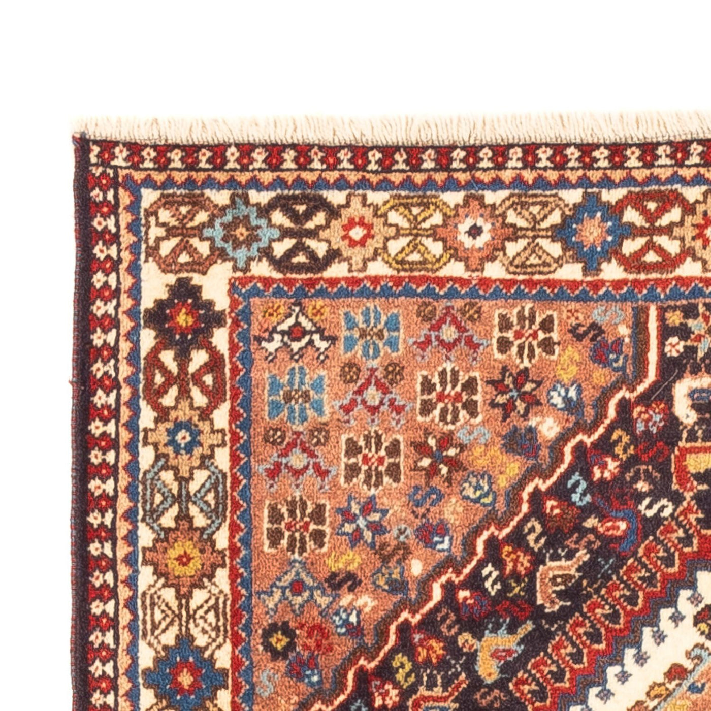 Yalameh Teppich 130x80cm - Perserteppich