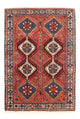 Yalameh Teppich 118x81cm - Perserteppich