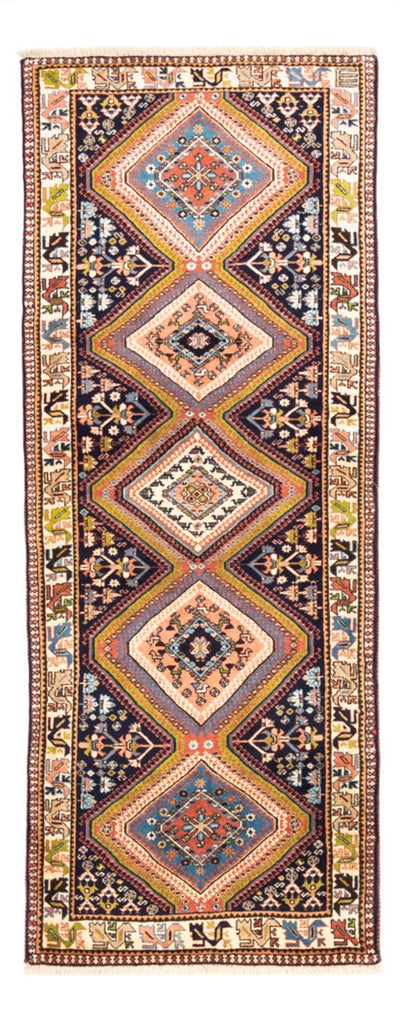 Yalameh Teppich 80x198cm - Perserteppich